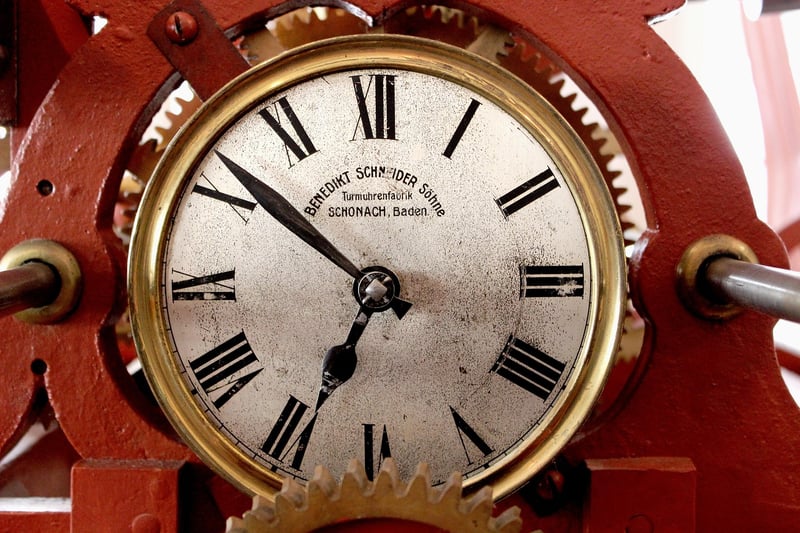 Time Concept